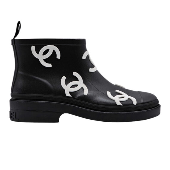 Chanel Boots