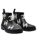 Chanel Boots