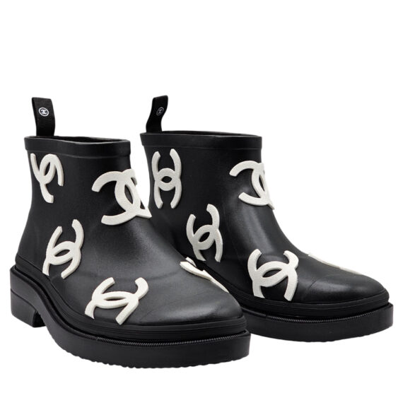 Chanel Boots