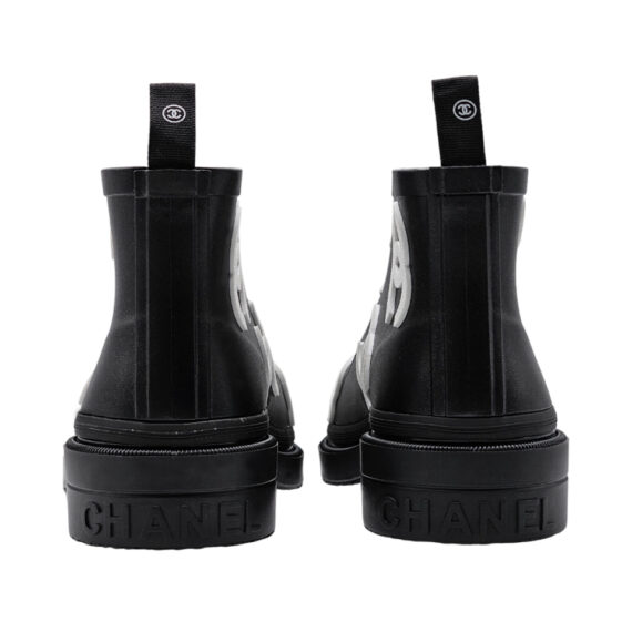 Chanel Boots