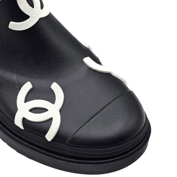 Chanel Boots