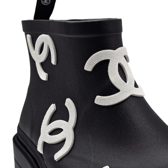 Chanel Boots