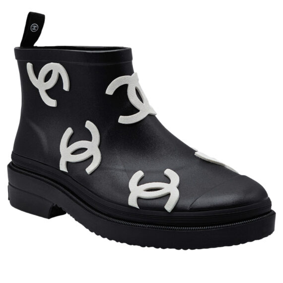 Chanel Boots