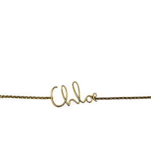 Chloe Belt