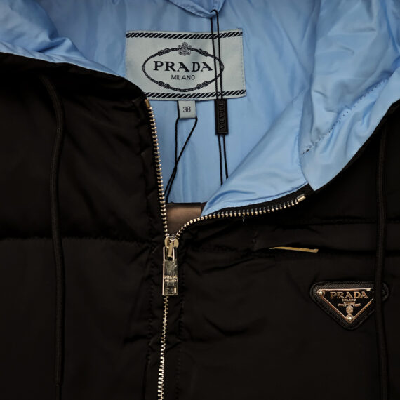 Prada Puffer Jacket