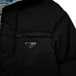Prada Puffer Jacket
