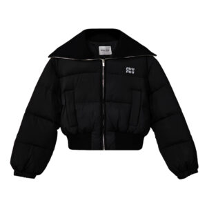 Miu Miu Puffer Jacket