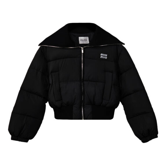 Miu Miu Puffer Jacket
