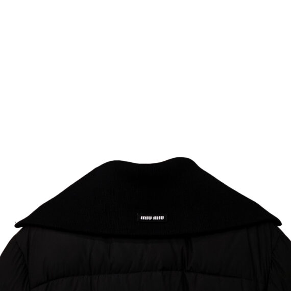 Miu Miu Puffer Jacket