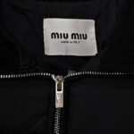 Miu Miu Puffer Jacket