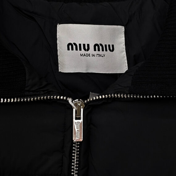 Miu Miu Puffer Jacket
