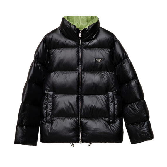 Prada Puffer Jacket