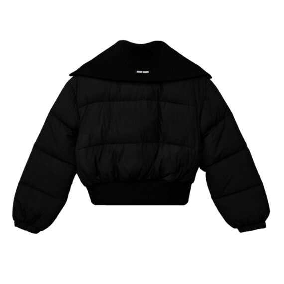 Miu Miu Puffer Jacket