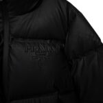 Prada Puffer Jacket