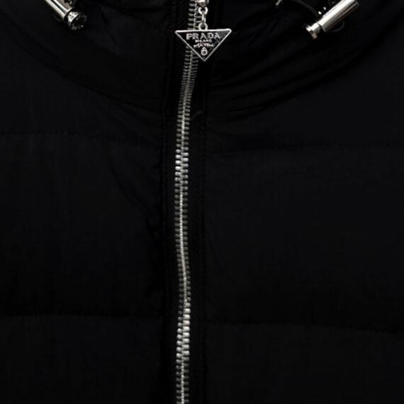 Prada Puffer Jacket