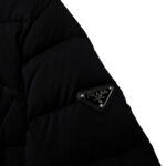 Prada Puffer Jacket