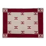 Hermes Blanket
