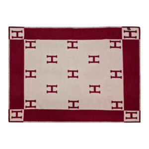 Hermes Blanket