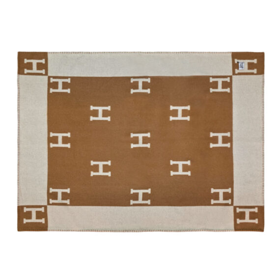 Hermes Blanket