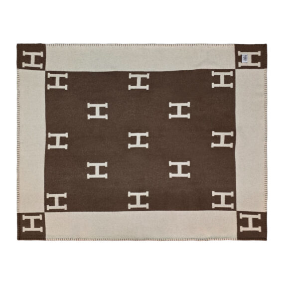 Hermes Blanket