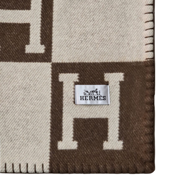 Hermes Blanket