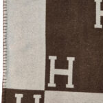 Hermes Blanket