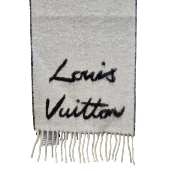 LV Scarf