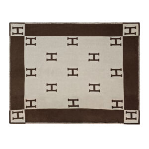 Hermes Blanket