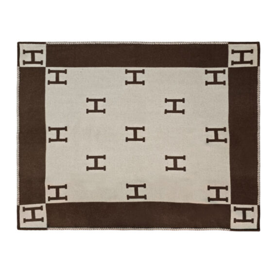 Hermes Blanket