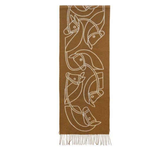 Hermes Scarf