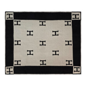 Hermes Blanket