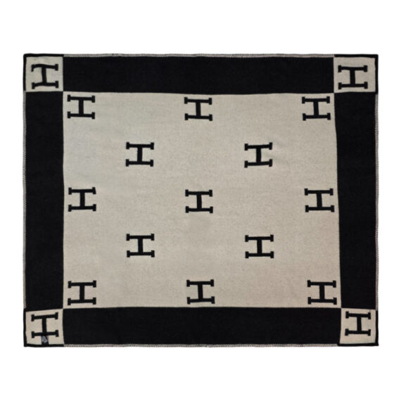 Hermes Blanket