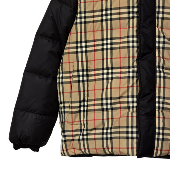 Burberry Puffer Jacket
