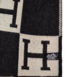 Hermes Blanket