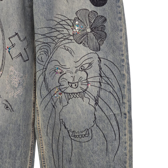 Balenciaga Jeans