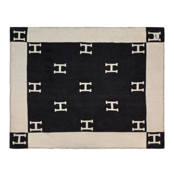 Hermes Blanket