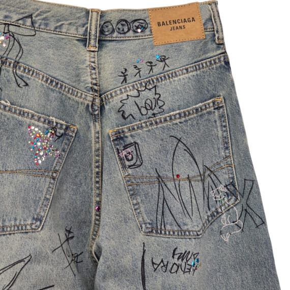 Balenciaga Jeans