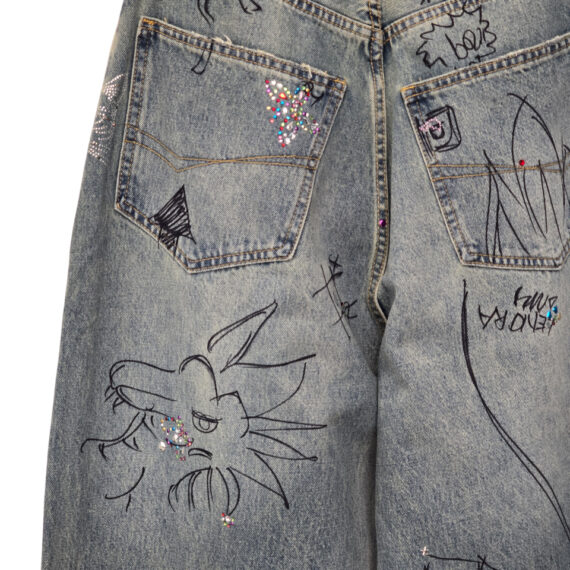 Balenciaga Jeans