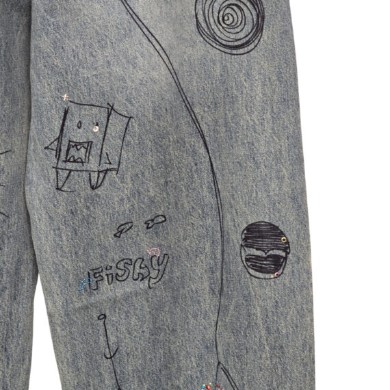 Balenciaga Jeans