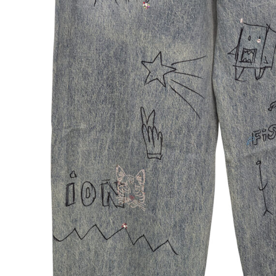 Balenciaga Jeans