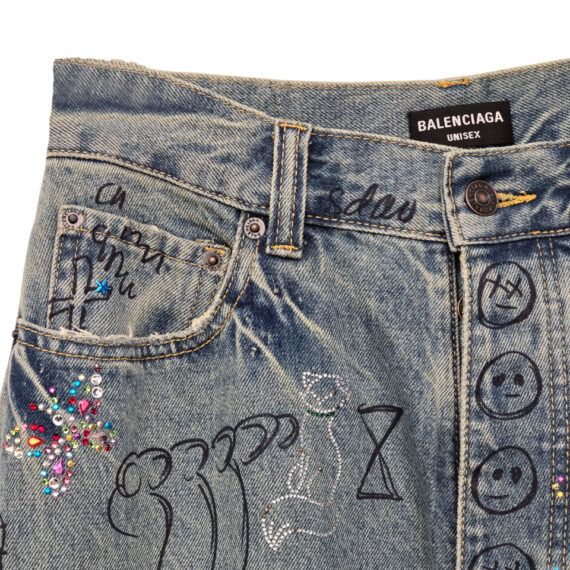 Balenciaga Jeans