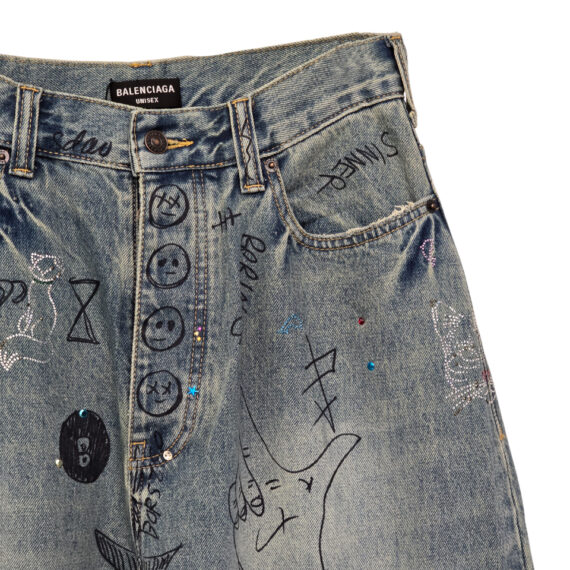 Balenciaga Jeans
