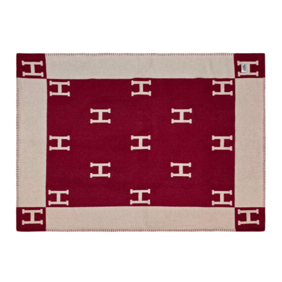 Hermes Blanket