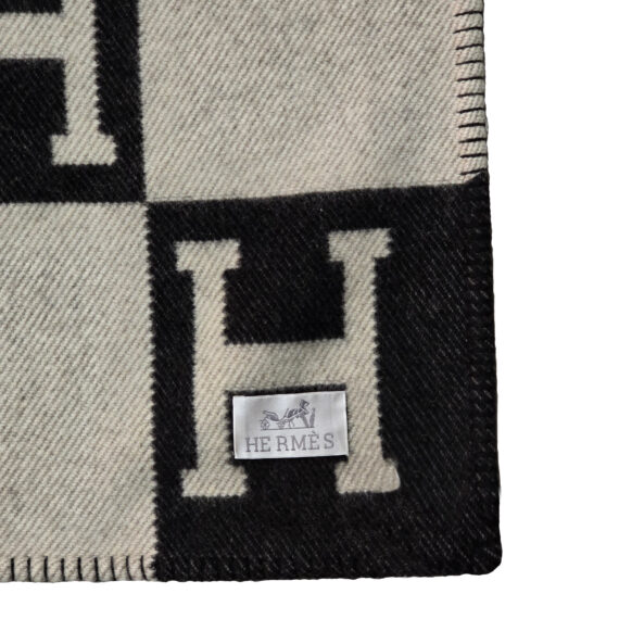 Hermes Blanket