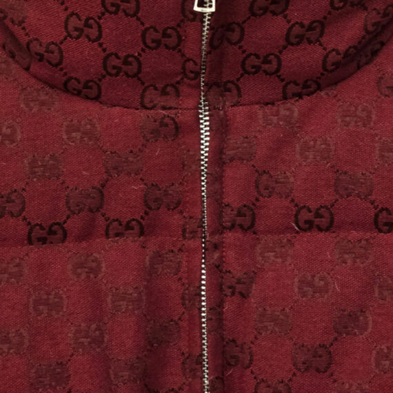 GG Puffer Jacket