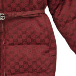GG Puffer Jacket