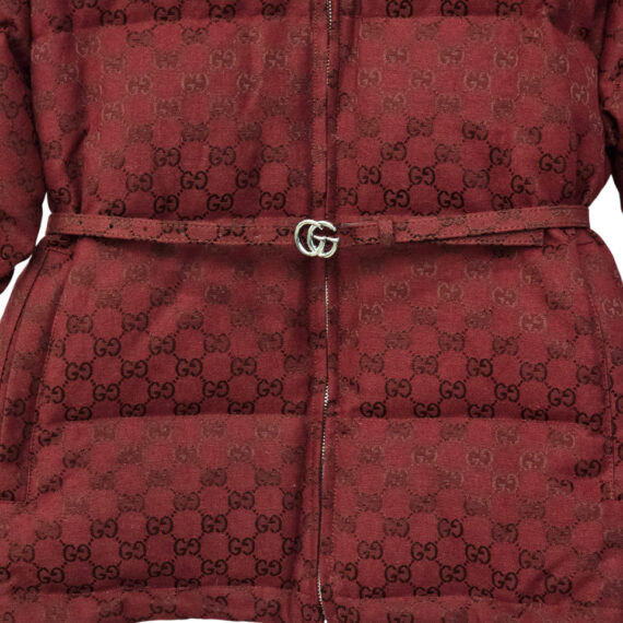 GG Puffer Jacket