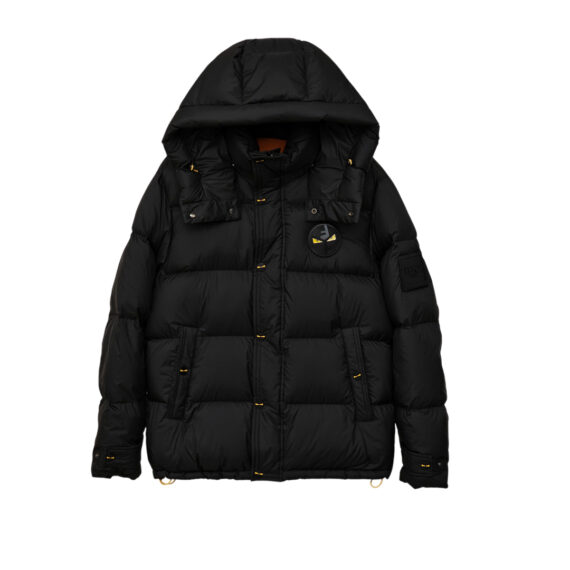Fendi Puffer Jacket