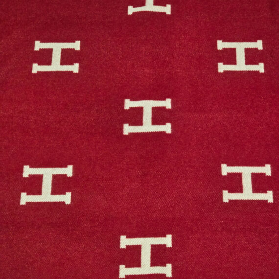 Hermes Blanket
