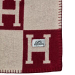 Hermes Blanket